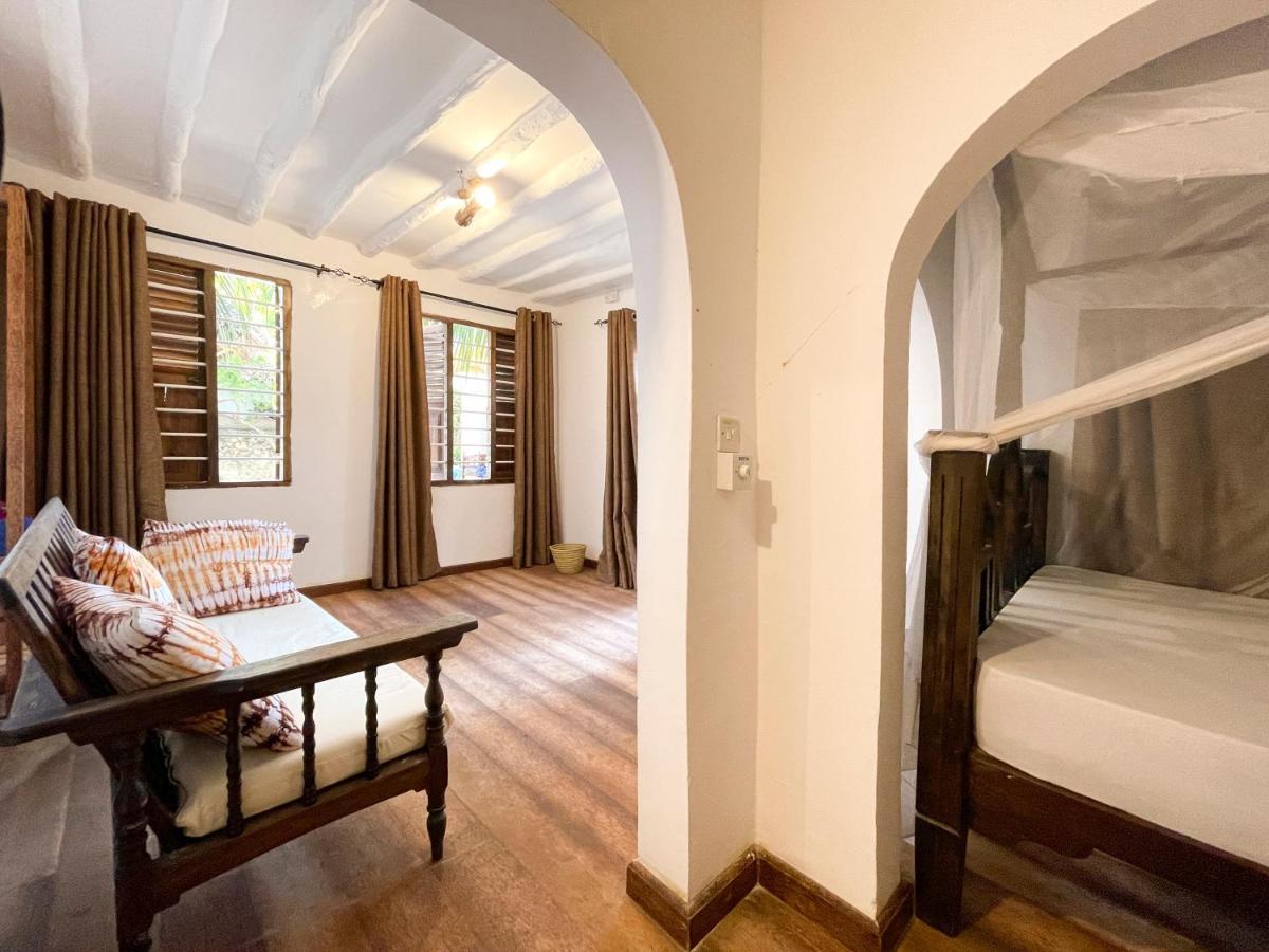 Meliks Otel Jambiani  Dış mekan fotoğraf