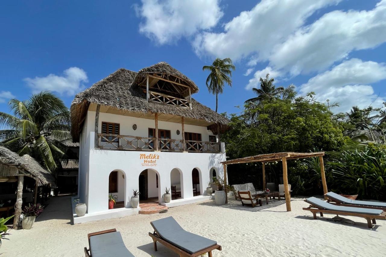 Meliks Otel Jambiani  Dış mekan fotoğraf
