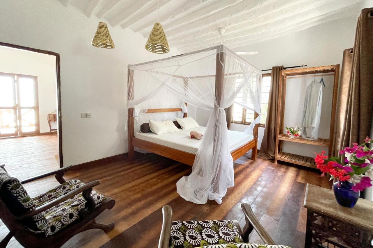 Meliks Otel Jambiani  Dış mekan fotoğraf