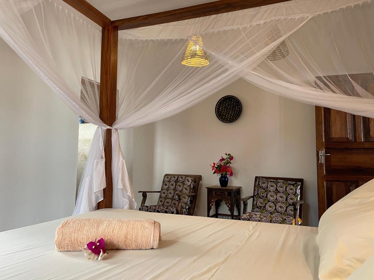Meliks Otel Jambiani  Dış mekan fotoğraf