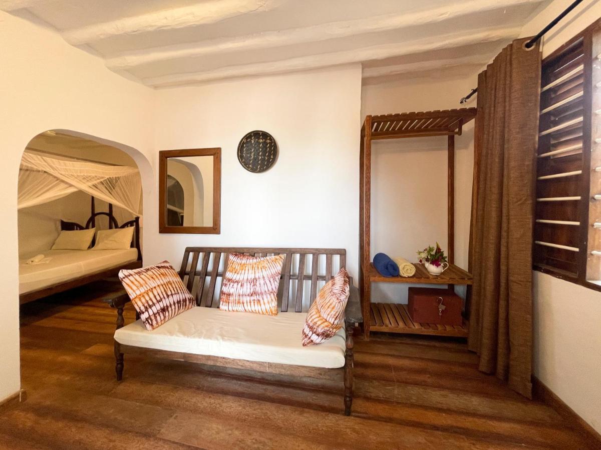 Meliks Otel Jambiani  Dış mekan fotoğraf