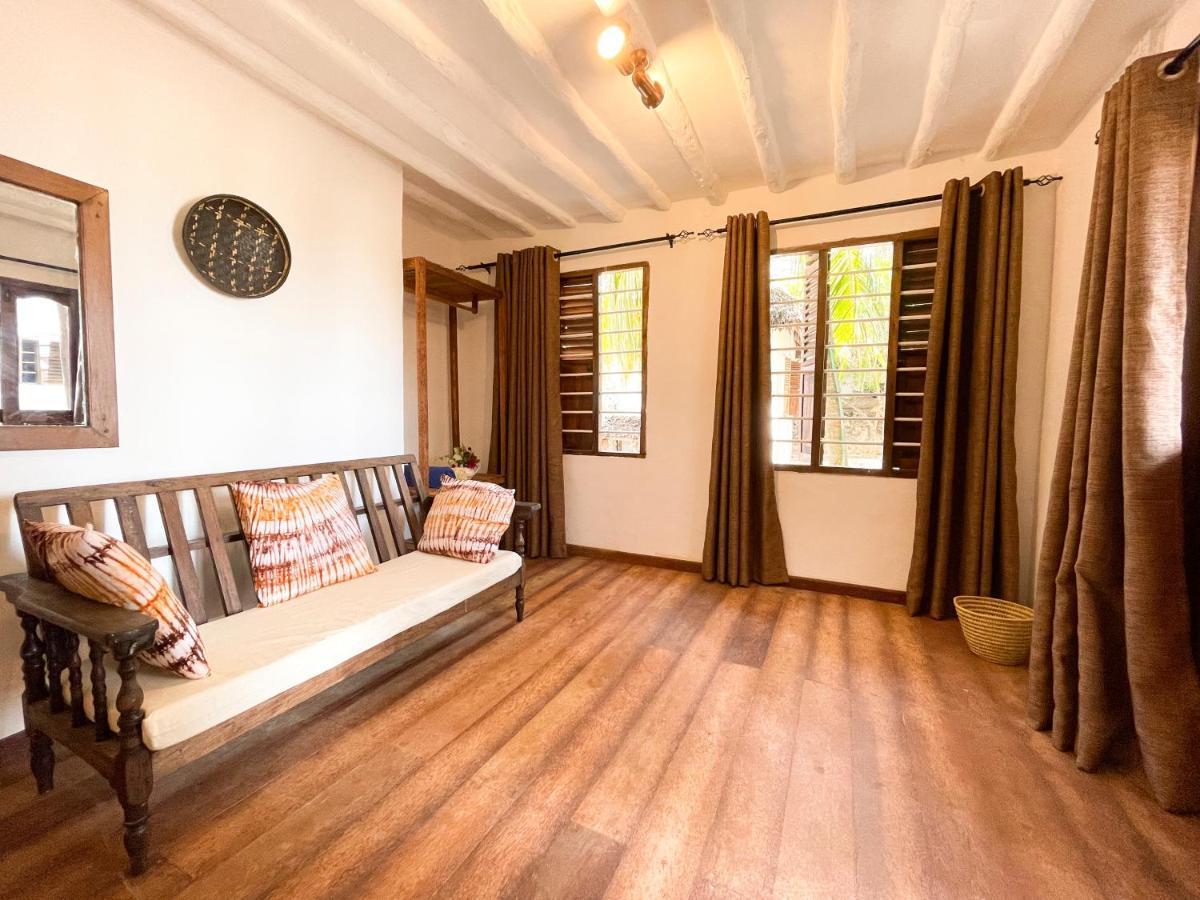 Meliks Otel Jambiani  Dış mekan fotoğraf