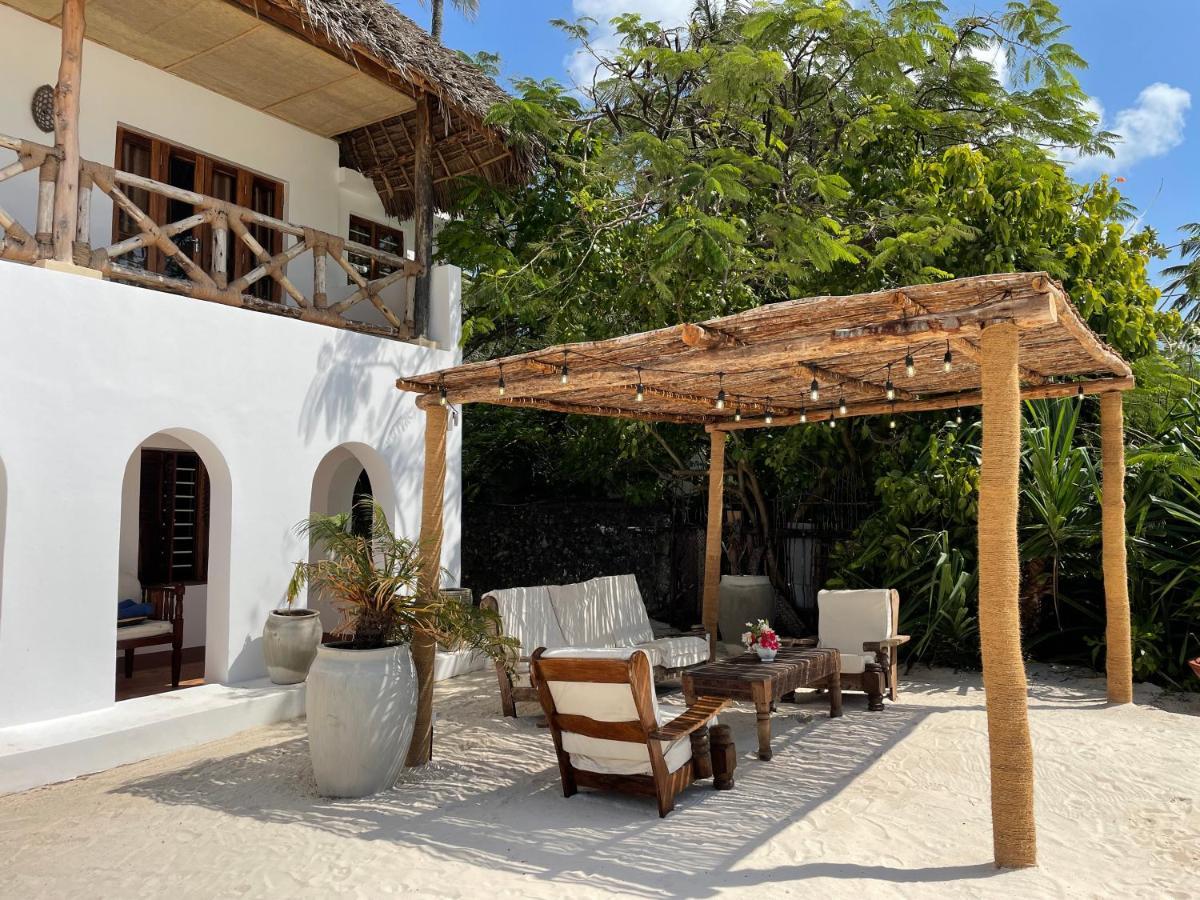 Meliks Otel Jambiani  Dış mekan fotoğraf