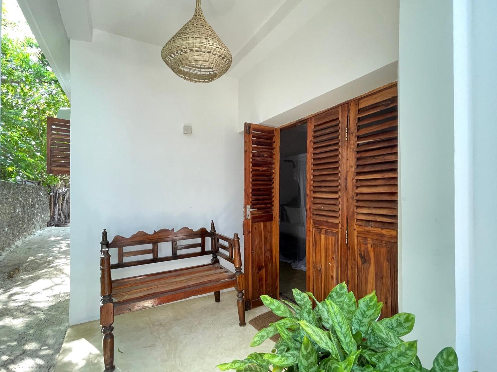 Meliks Otel Jambiani  Dış mekan fotoğraf