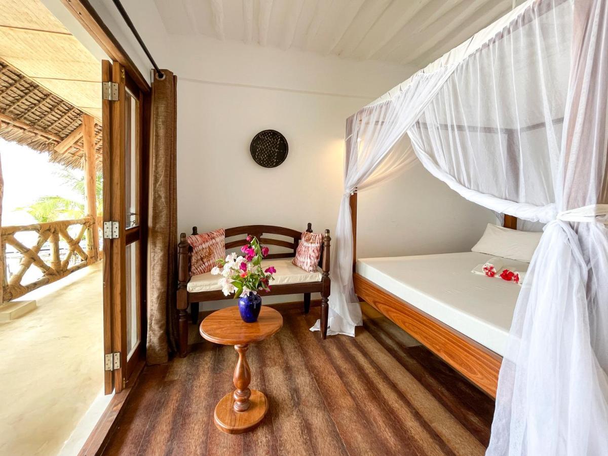 Meliks Otel Jambiani  Dış mekan fotoğraf