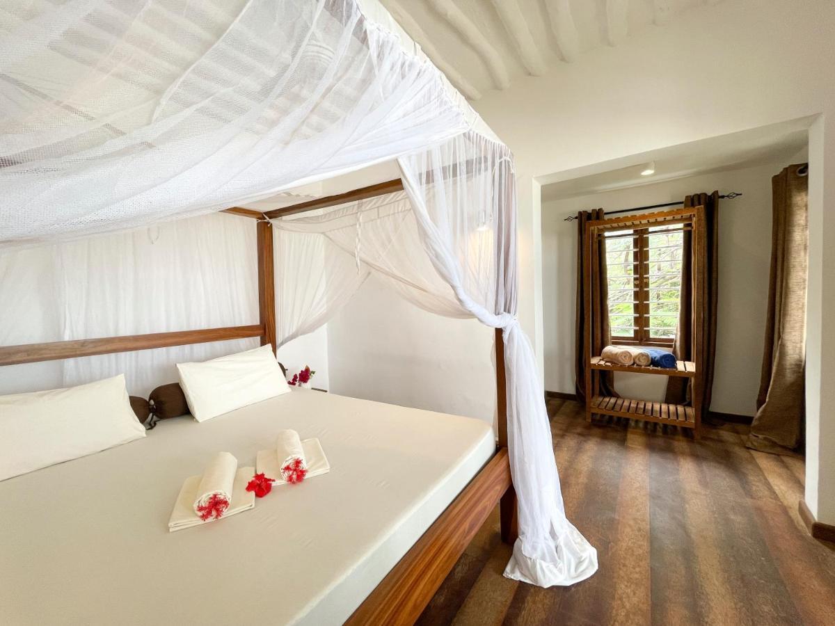 Meliks Otel Jambiani  Dış mekan fotoğraf