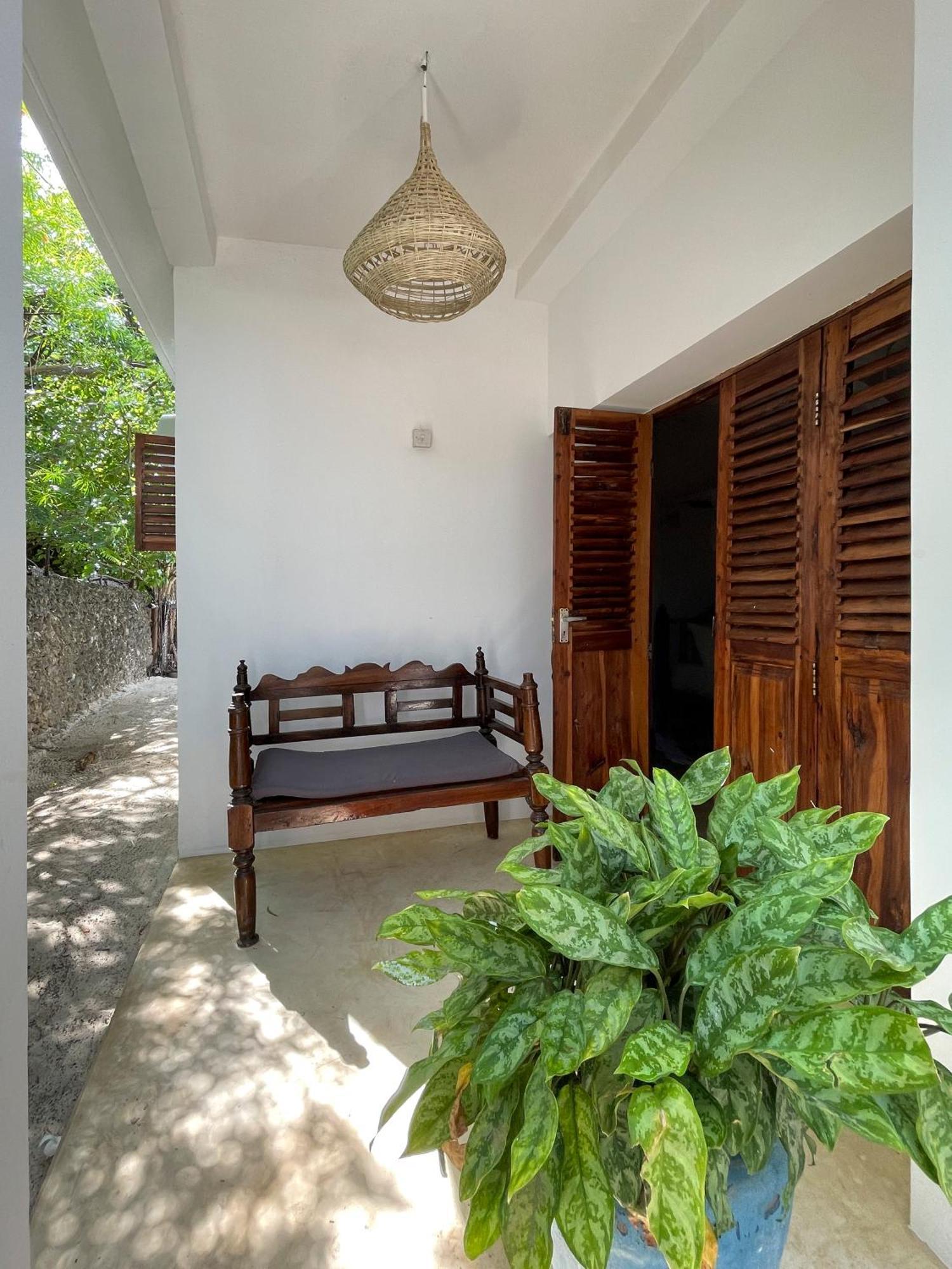 Meliks Otel Jambiani  Dış mekan fotoğraf