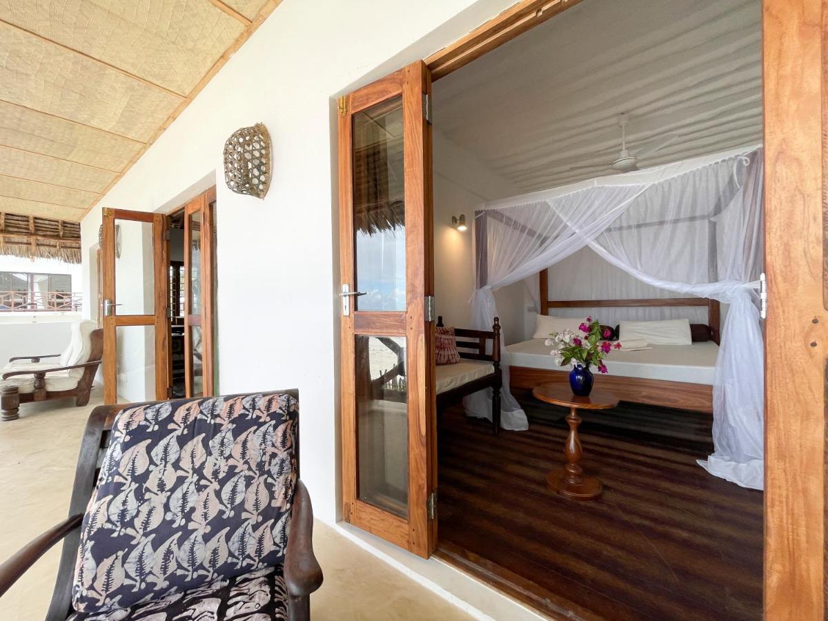 Meliks Otel Jambiani  Dış mekan fotoğraf