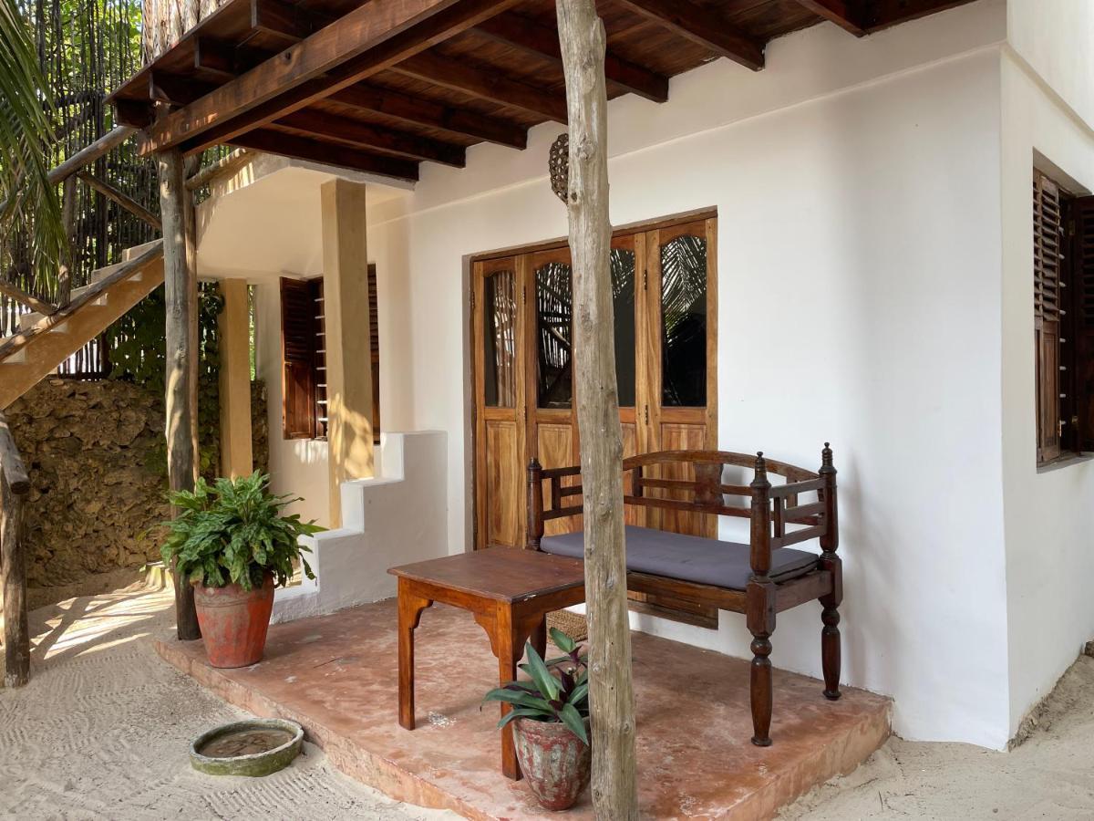 Meliks Otel Jambiani  Dış mekan fotoğraf