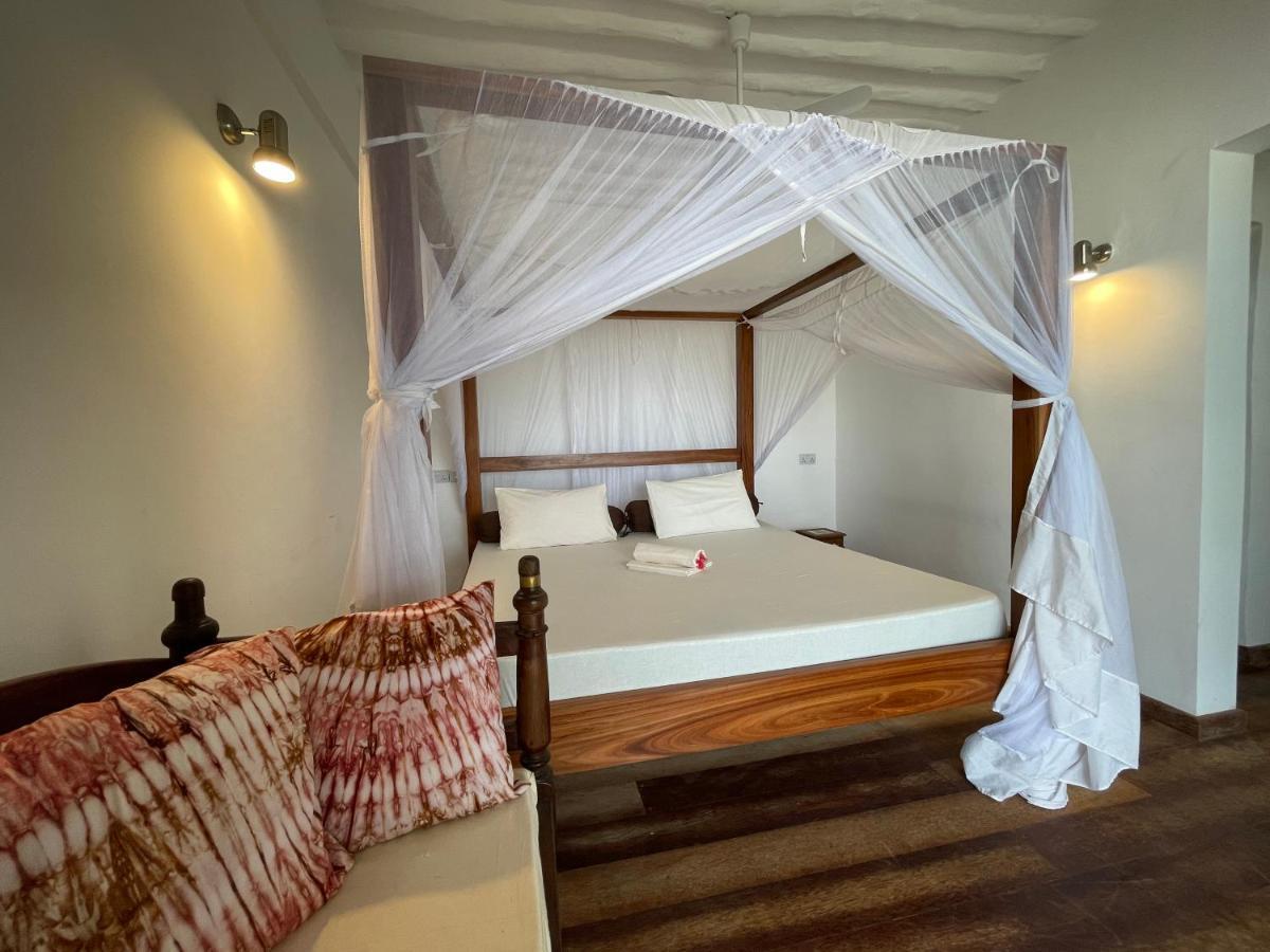 Meliks Otel Jambiani  Dış mekan fotoğraf