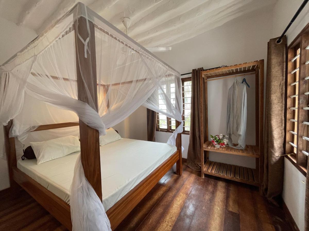 Meliks Otel Jambiani  Dış mekan fotoğraf
