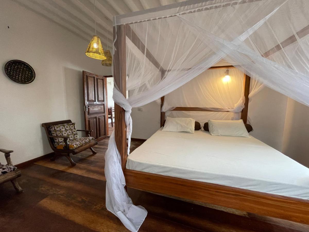 Meliks Otel Jambiani  Dış mekan fotoğraf