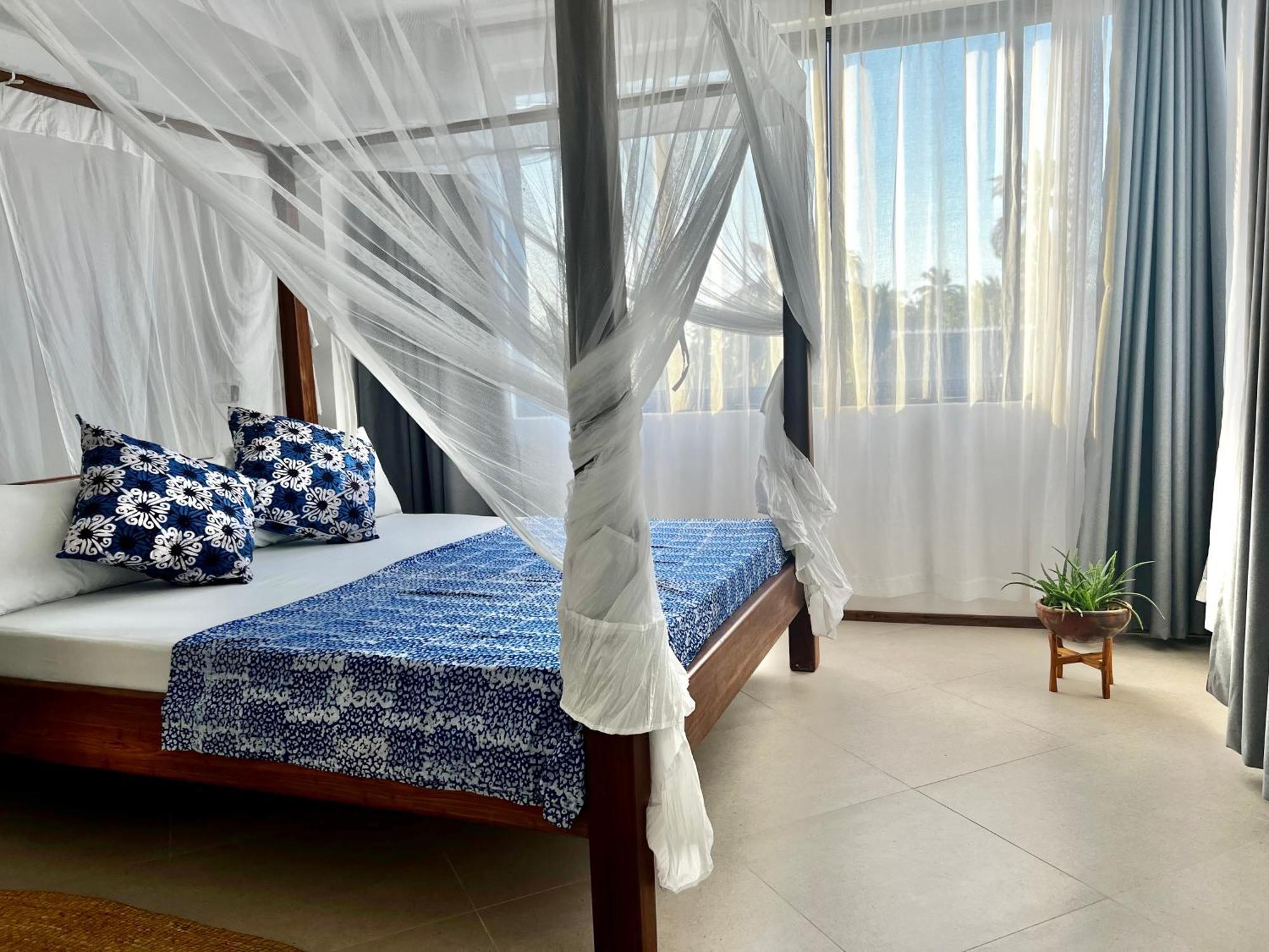 Meliks Otel Jambiani  Dış mekan fotoğraf