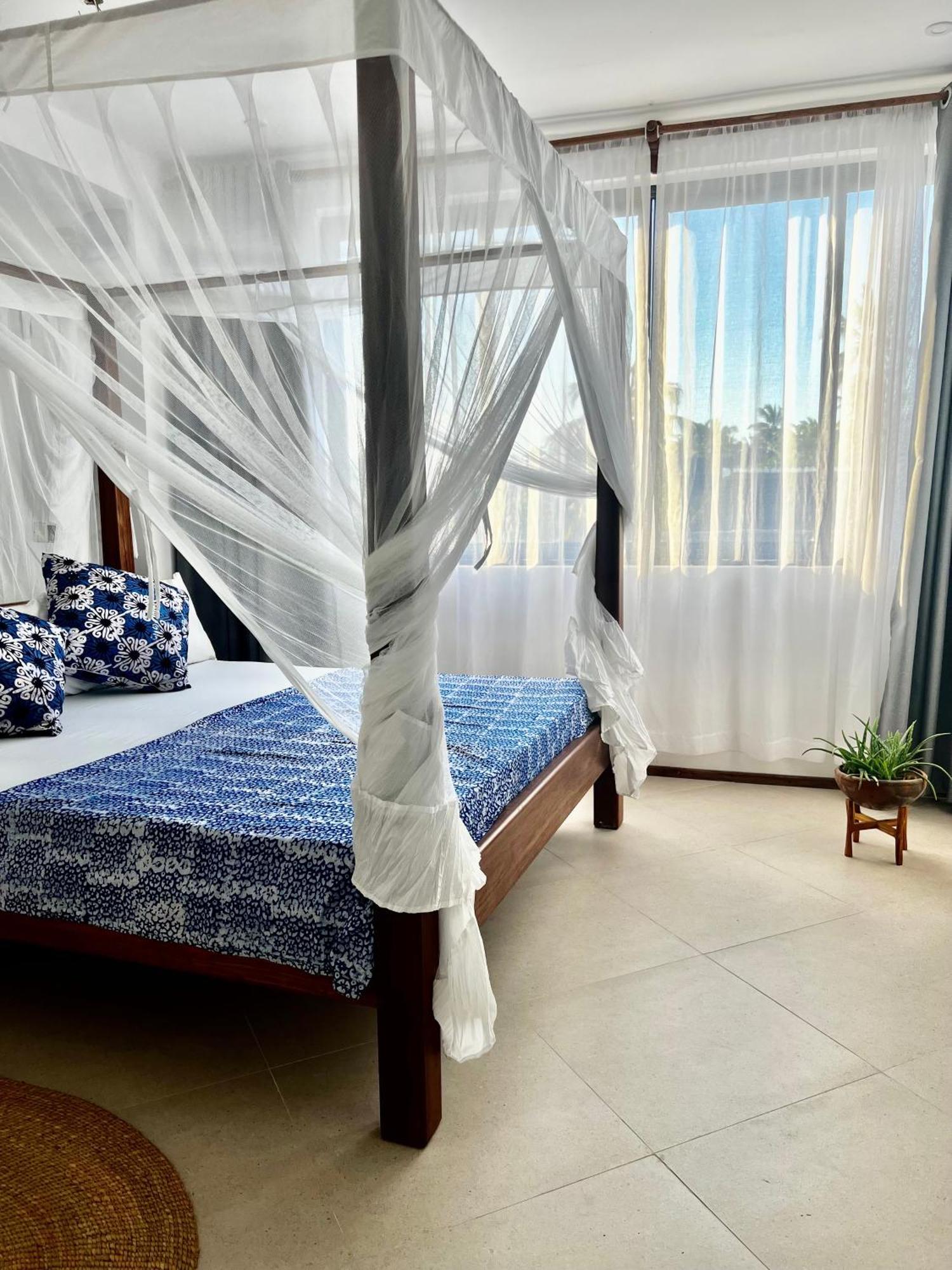Meliks Otel Jambiani  Dış mekan fotoğraf