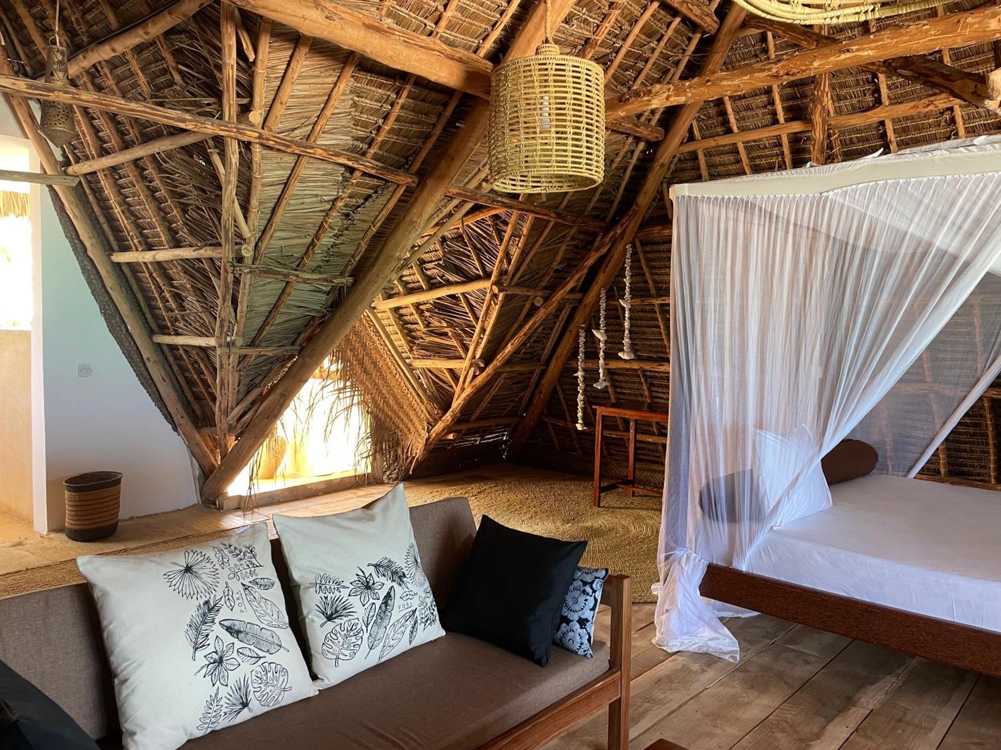 Meliks Otel Jambiani  Dış mekan fotoğraf
