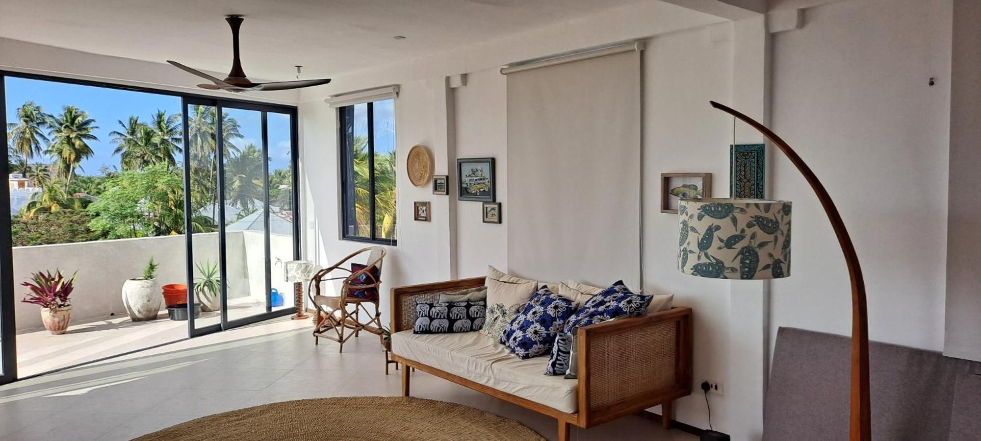 Meliks Otel Jambiani  Dış mekan fotoğraf