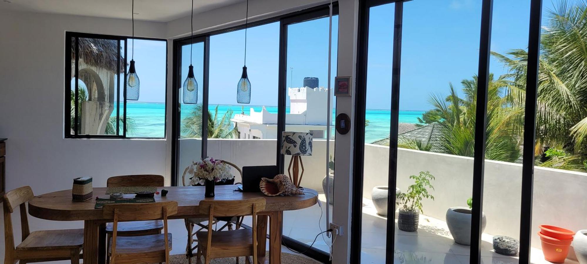 Meliks Otel Jambiani  Dış mekan fotoğraf