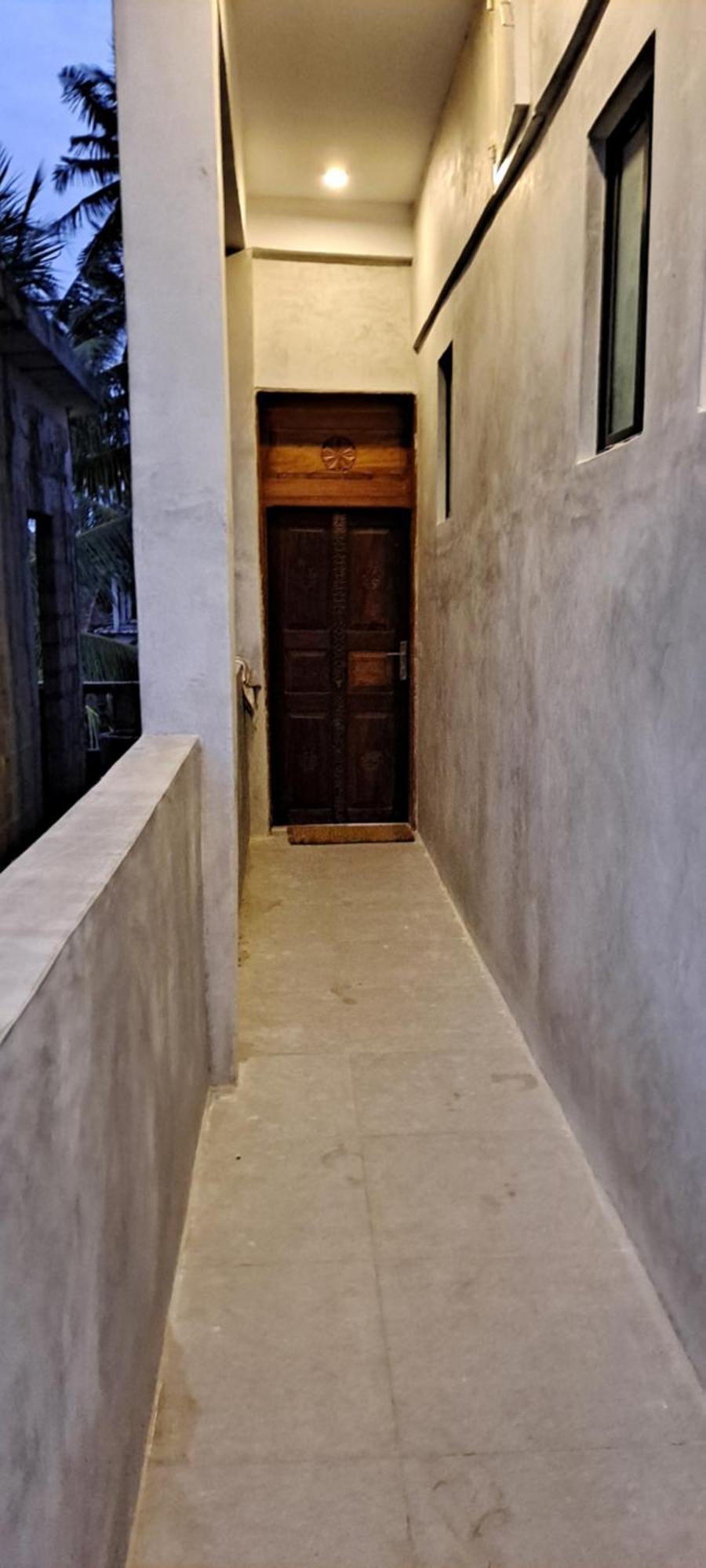 Meliks Otel Jambiani  Dış mekan fotoğraf