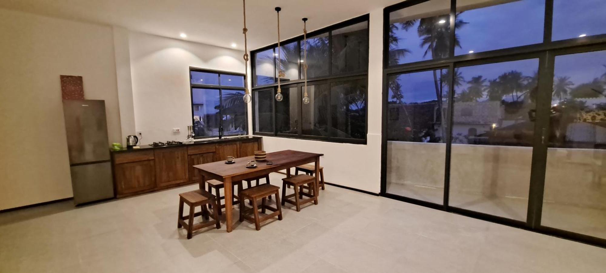 Meliks Otel Jambiani  Dış mekan fotoğraf