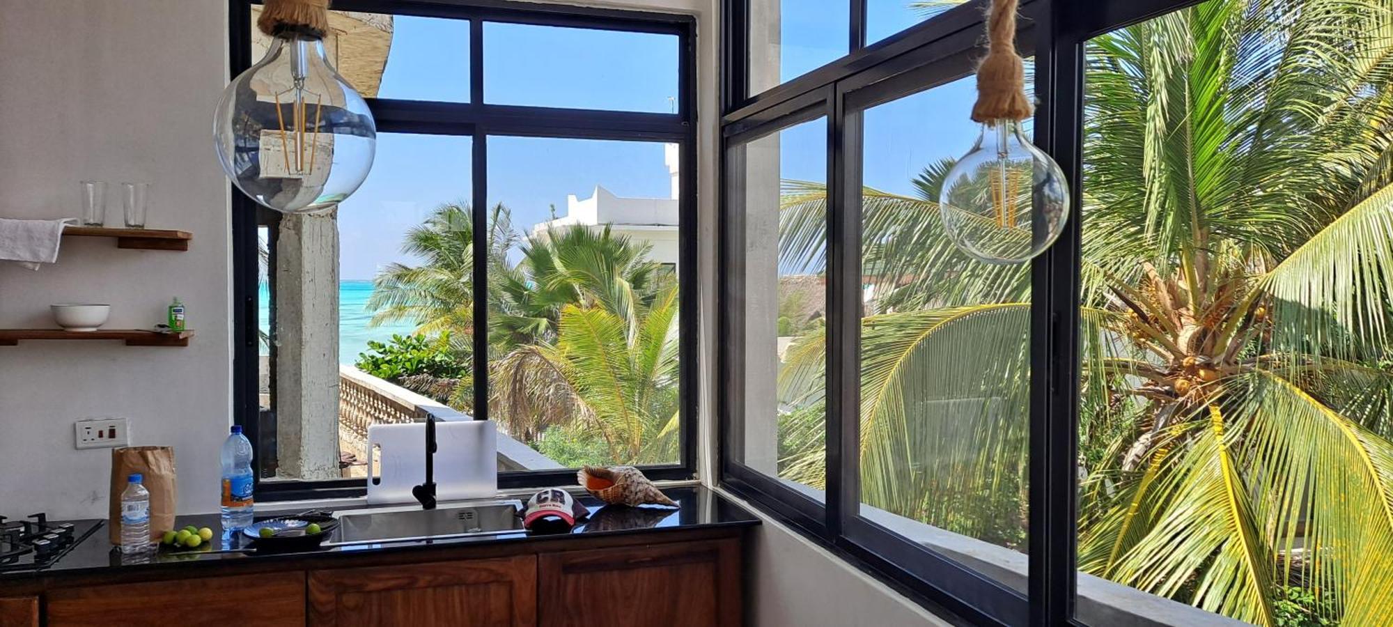 Meliks Otel Jambiani  Dış mekan fotoğraf
