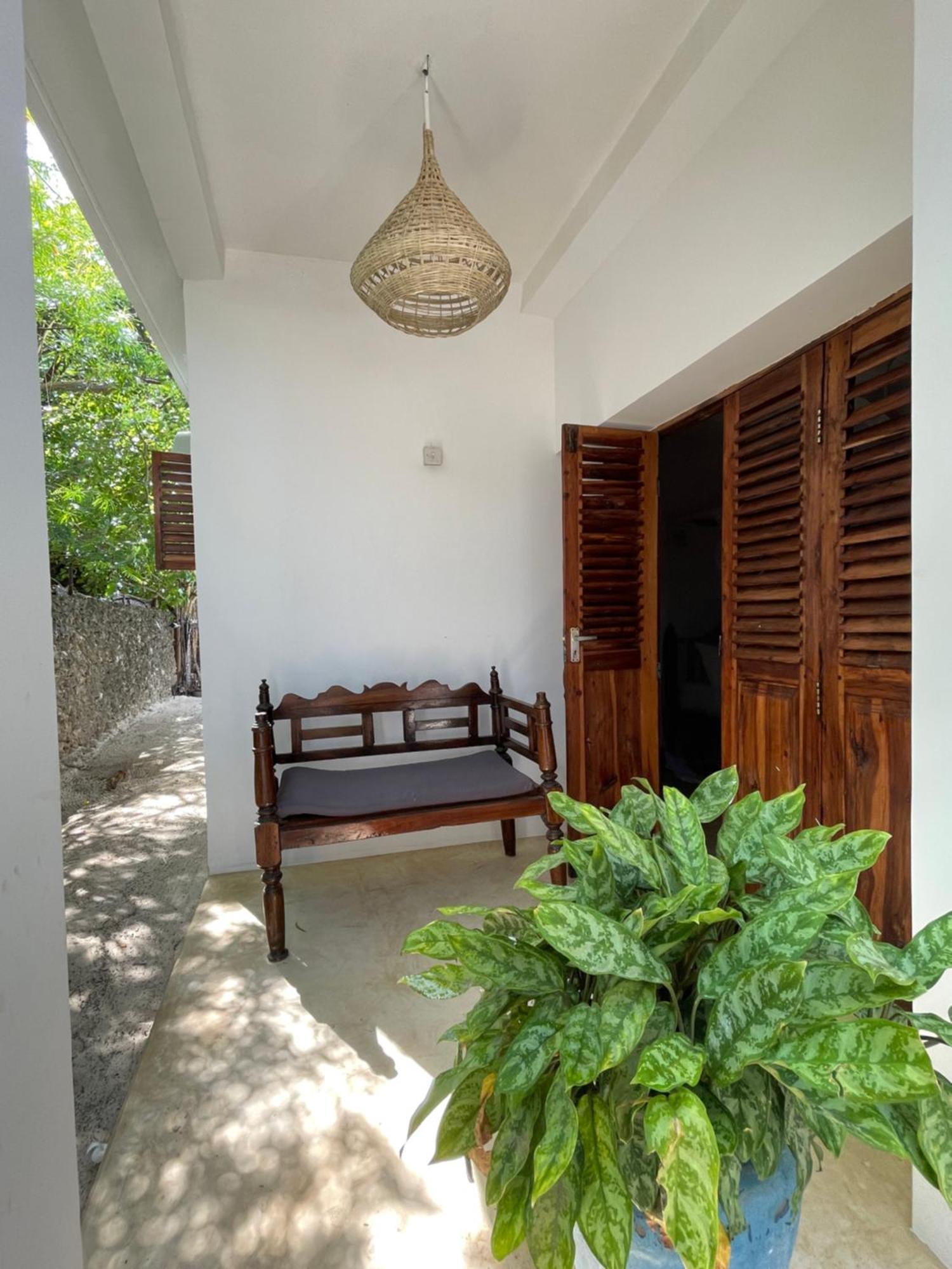 Meliks Otel Jambiani  Dış mekan fotoğraf
