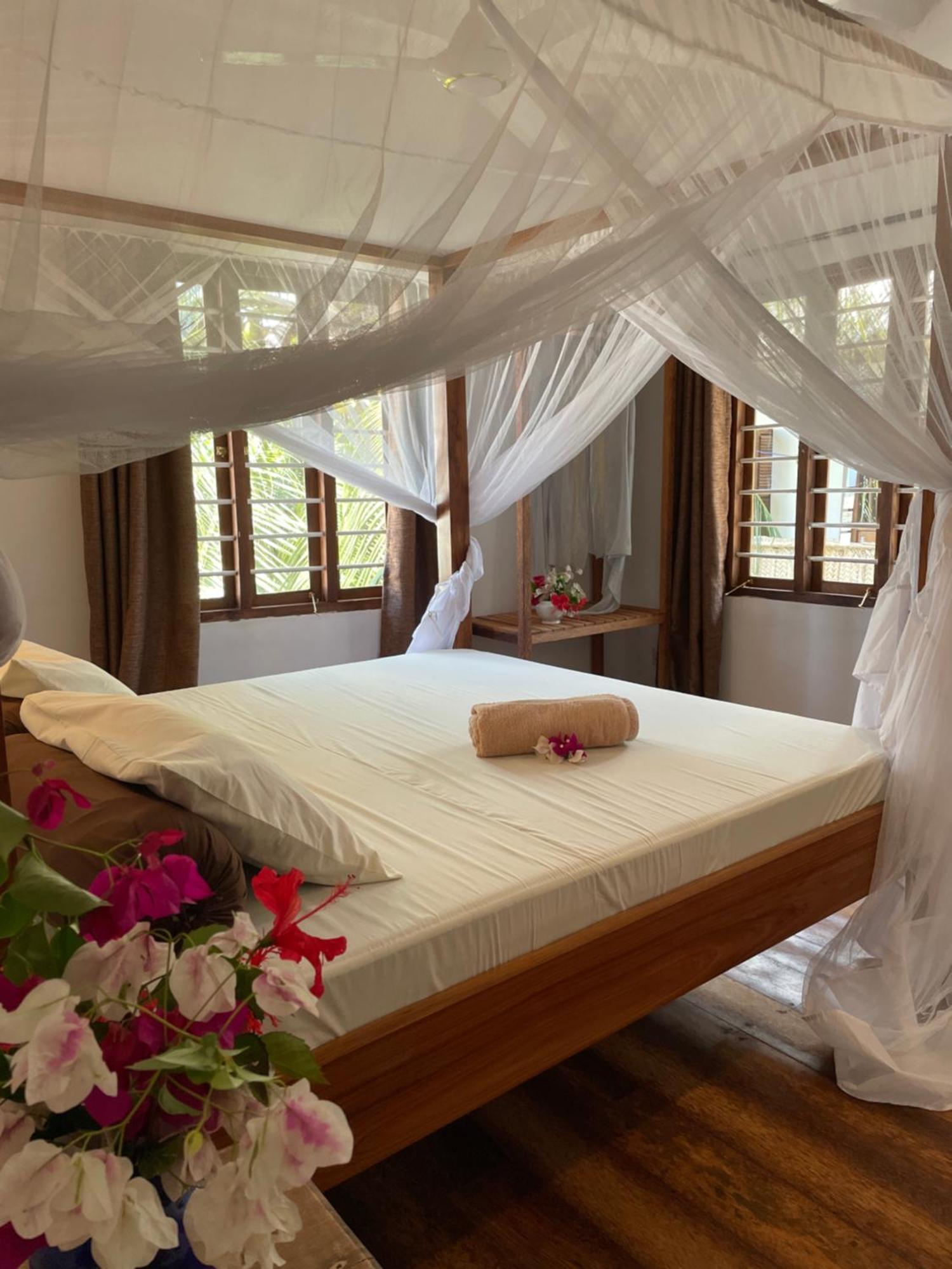 Meliks Otel Jambiani  Dış mekan fotoğraf