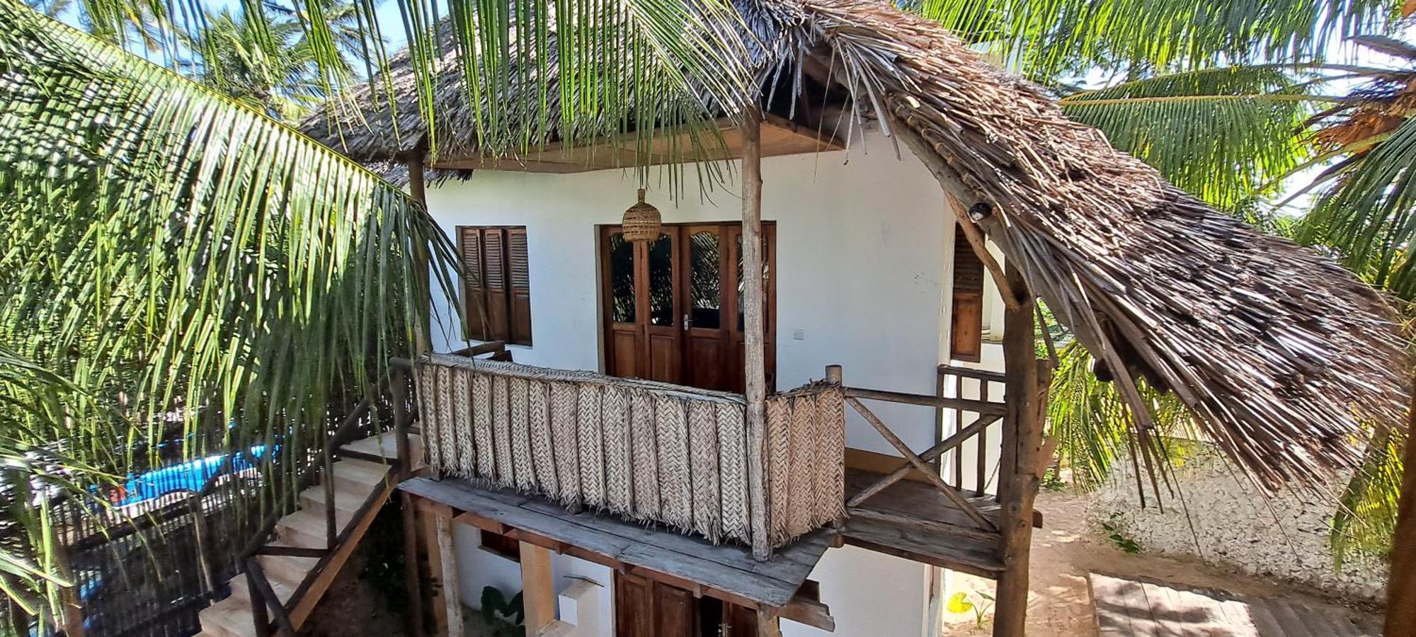 Meliks Otel Jambiani  Dış mekan fotoğraf