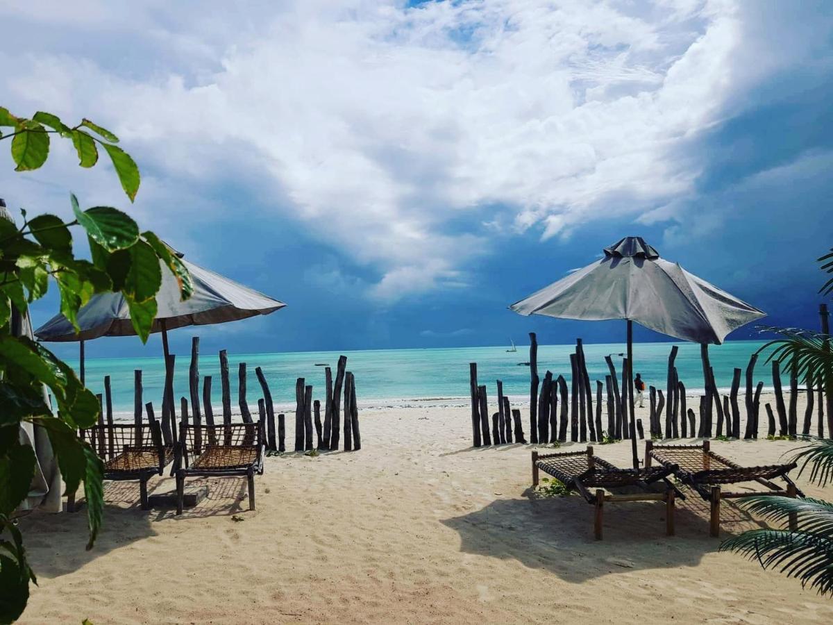 Meliks Otel Jambiani  Dış mekan fotoğraf