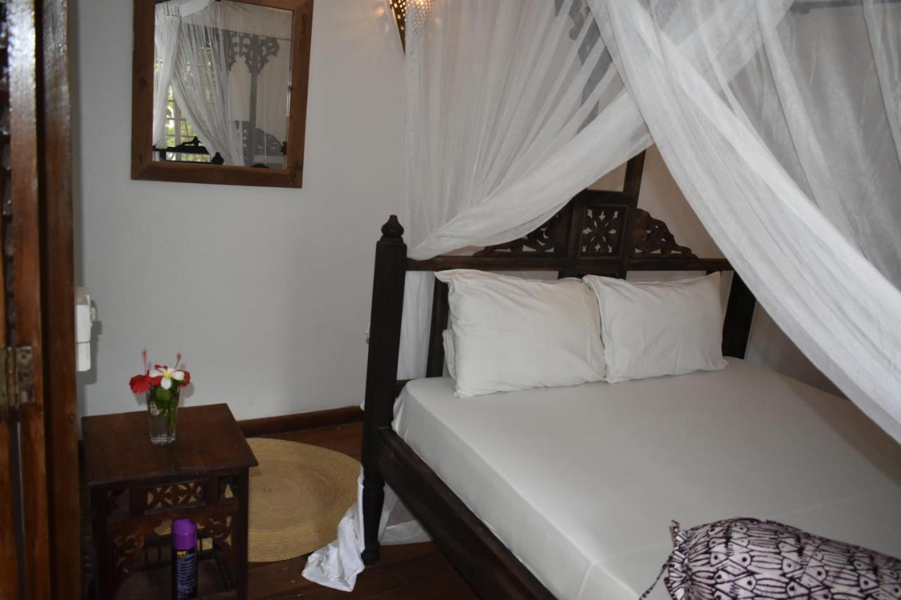 Meliks Otel Jambiani  Dış mekan fotoğraf