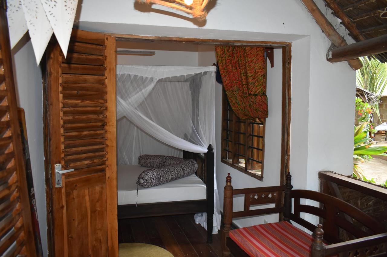 Meliks Otel Jambiani  Dış mekan fotoğraf